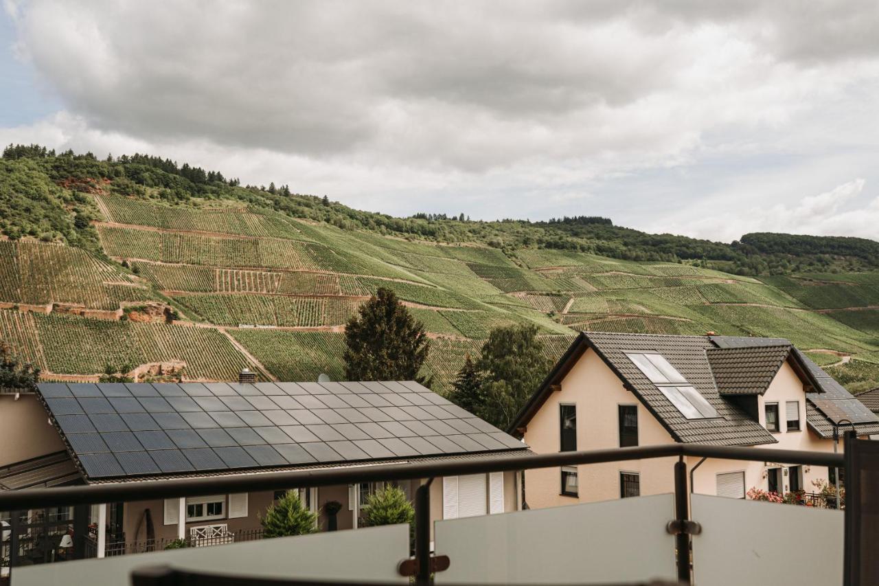 Wein- Und Gaestehaus Schwaab&Sohn Эрден Экстерьер фото