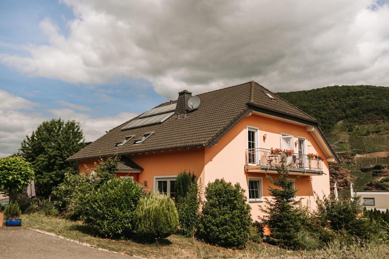 Wein- Und Gaestehaus Schwaab&Sohn Эрден Экстерьер фото
